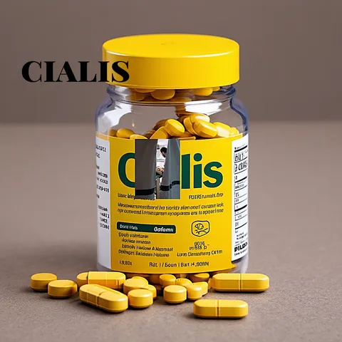 Compra de pastillas cialis